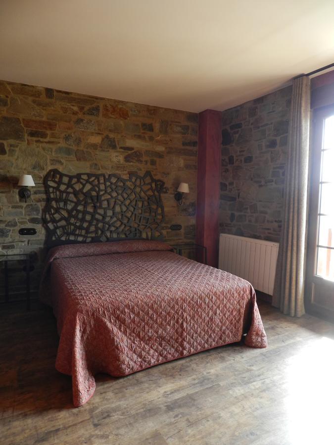 Hotel Rural La Casa Del Peregrino El Acebo de San Miguel Стая снимка