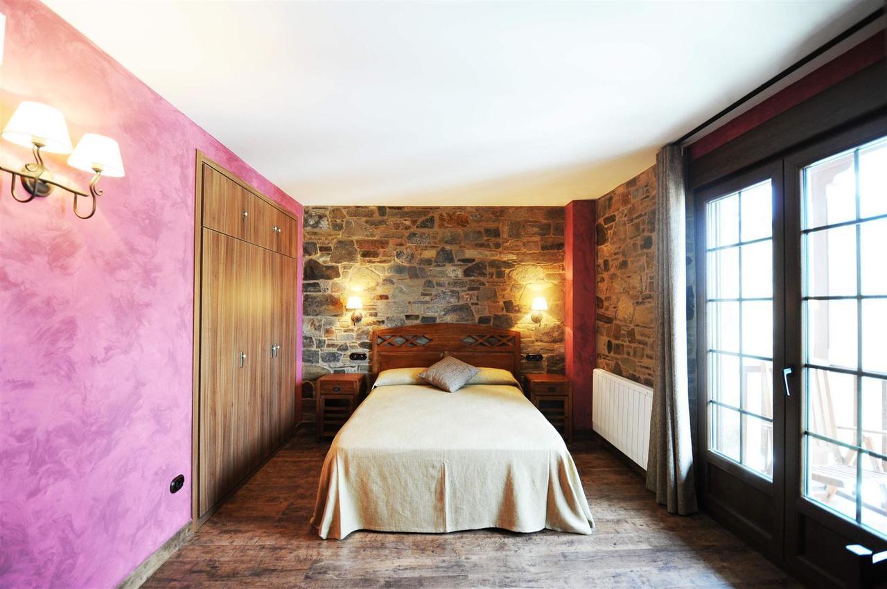 Hotel Rural La Casa Del Peregrino El Acebo de San Miguel Стая снимка