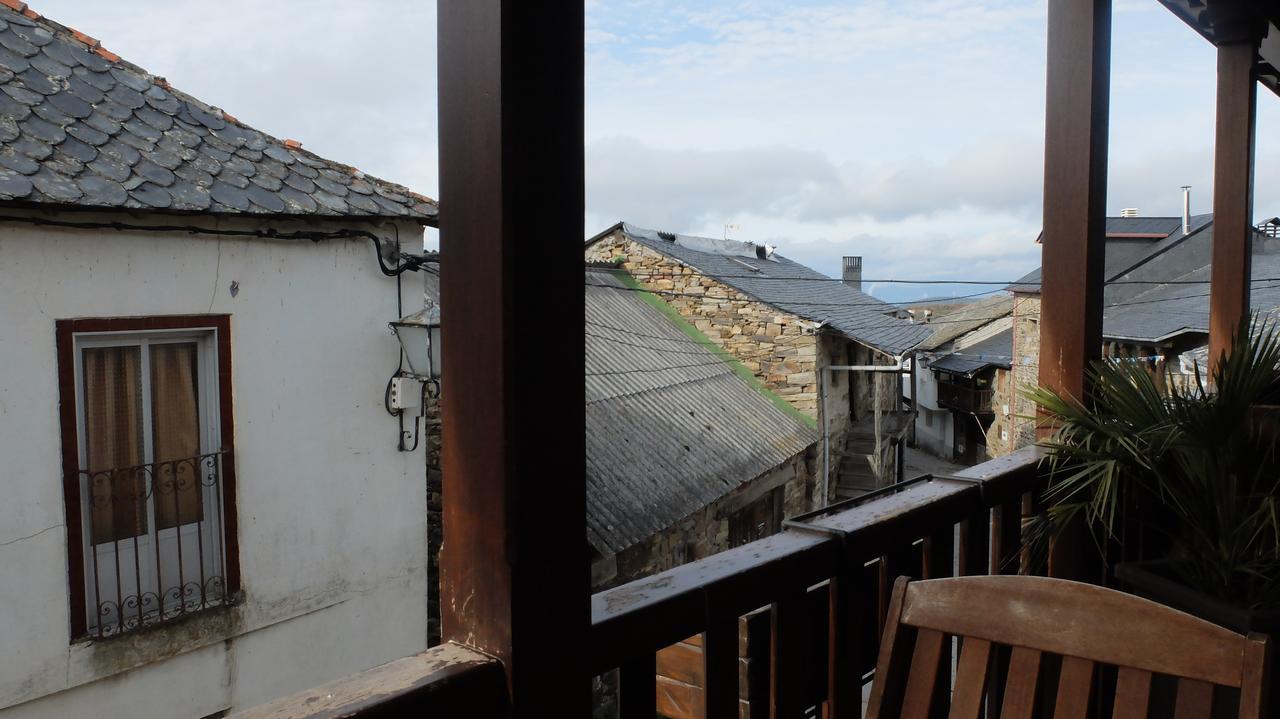 Hotel Rural La Casa Del Peregrino El Acebo de San Miguel Стая снимка