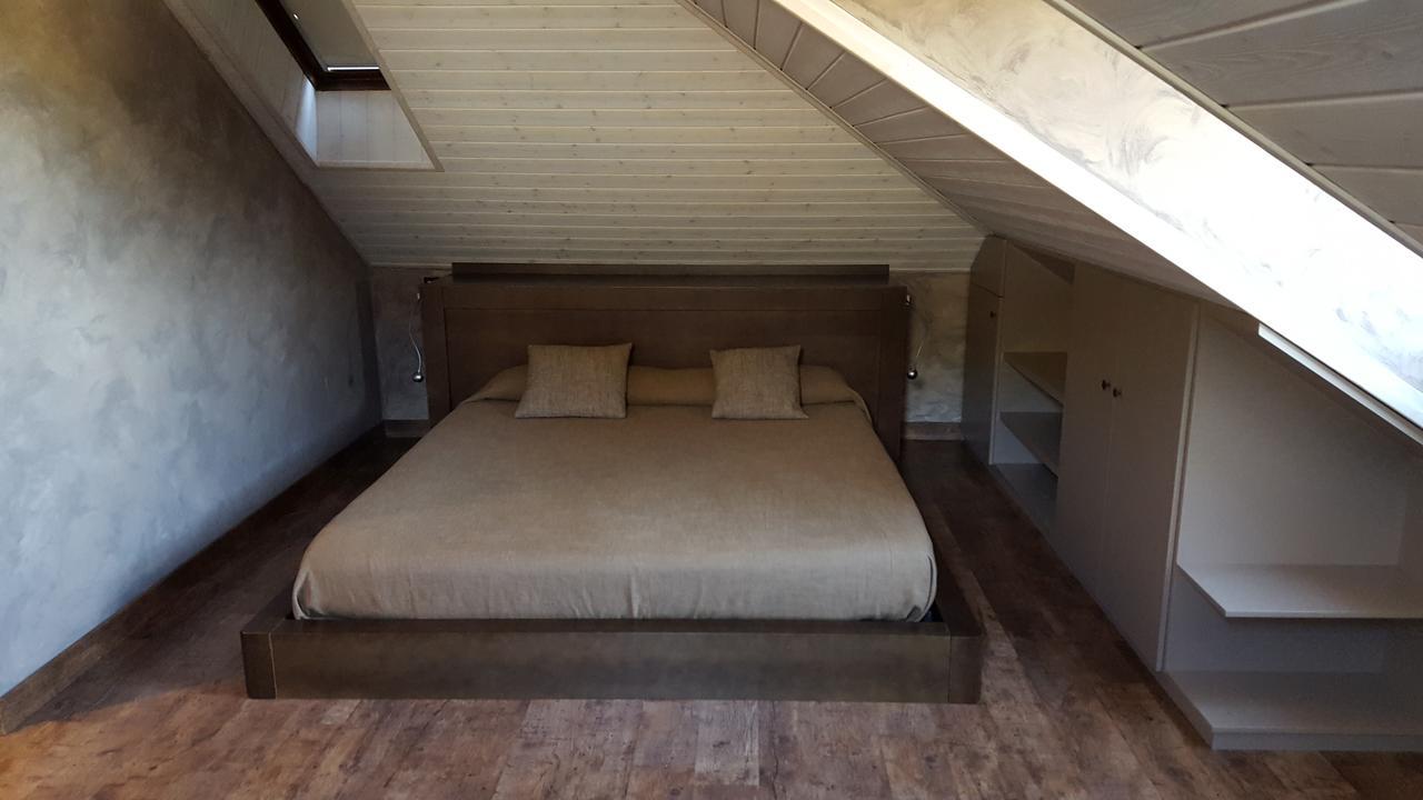 Hotel Rural La Casa Del Peregrino El Acebo de San Miguel Екстериор снимка